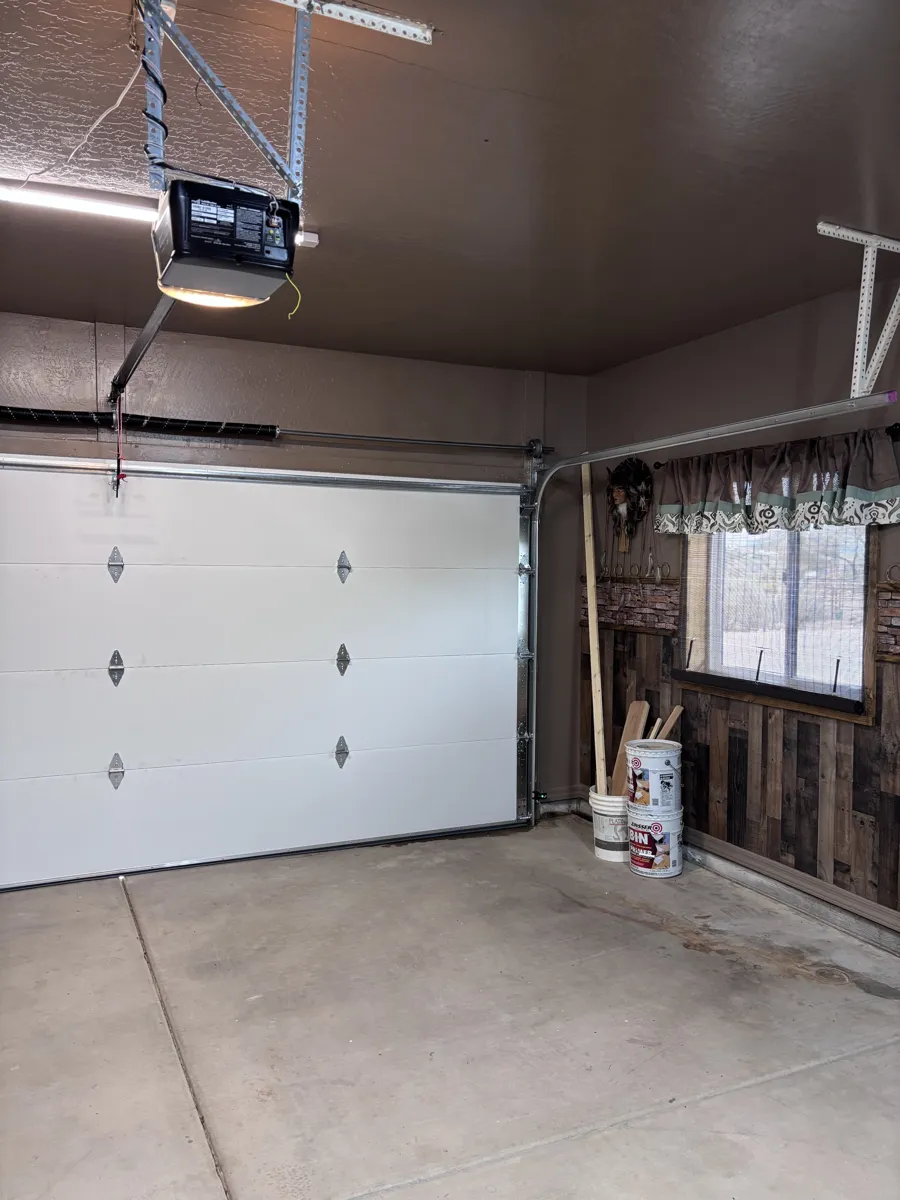 New Garage Door Installation in Wittmann, AZ by Garage Door Grunts (photo 2)