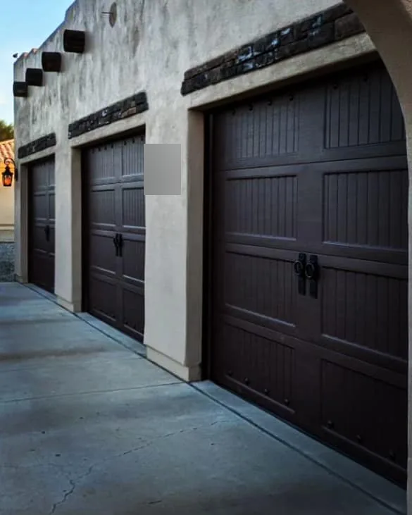 New Garage Door Installation