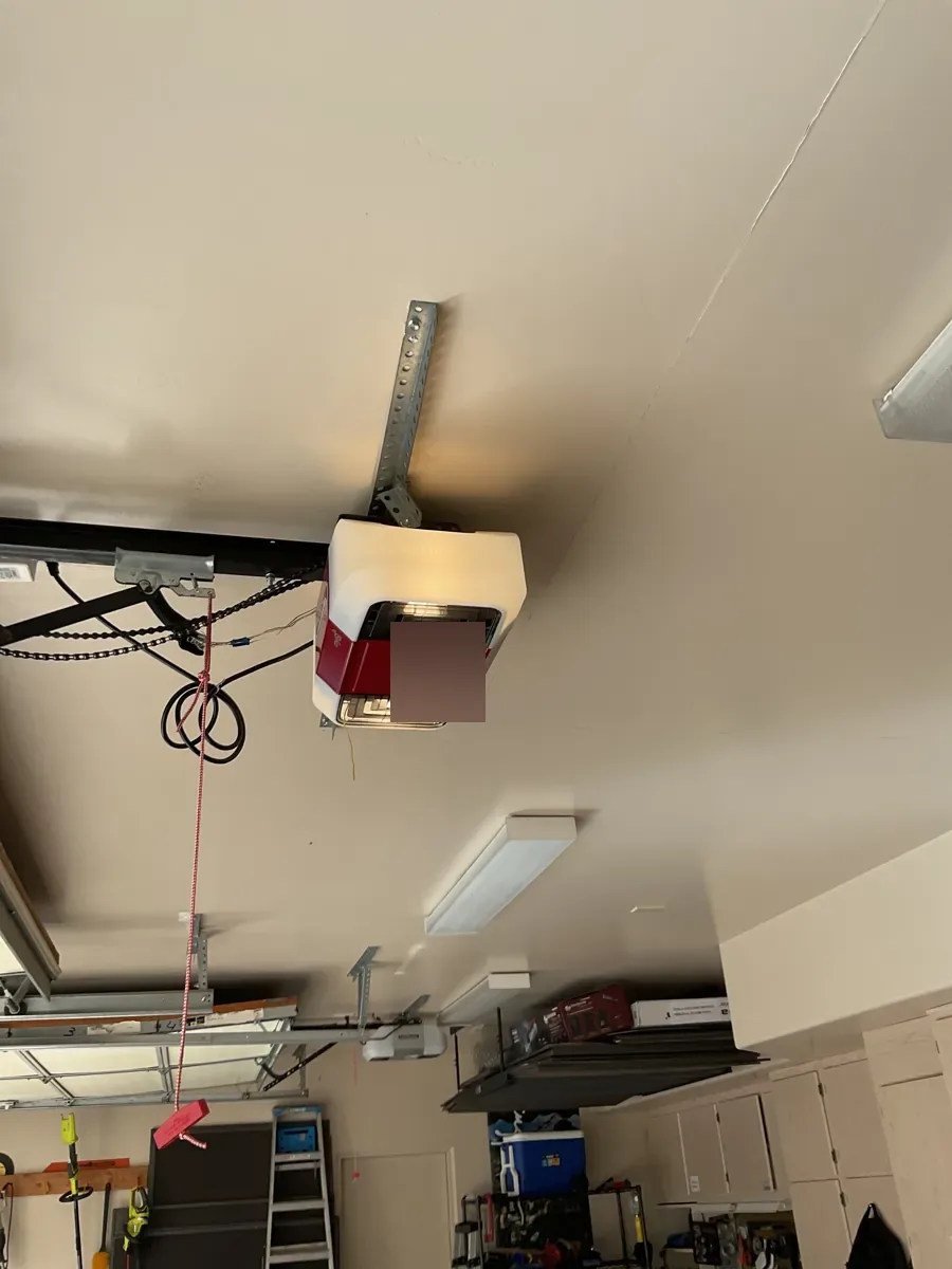 New LiftMaster Opener Installed in Carefree